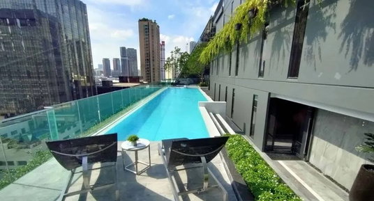 รูปภาพ 🔥 Available Now! Park Origin Phayathai - Book Before It's Gone! 🔥