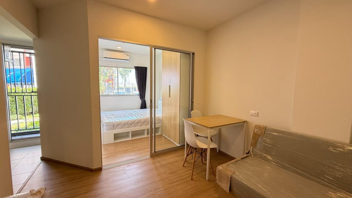 picture 🔥For rent immediately! Brand new, ready-to-move-in apartment!🔥 Sena Kit Bangna - Km. 29 Phase 1 - 8/14