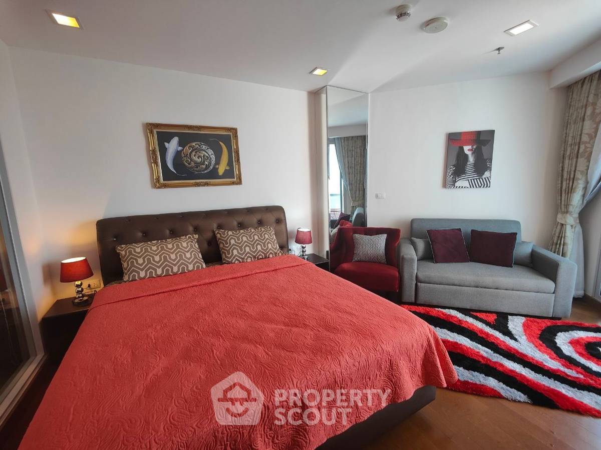 picture 1-BR Condo For Rent, 33 Sqm, The Palm Wongamart Beach (ID 3072656) - 6/20