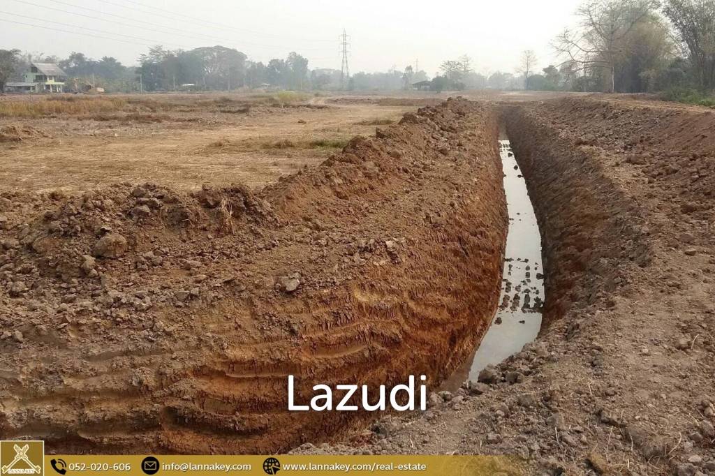 picture Land for Sale for Agricultural Development in Tha Sai. - 12/18