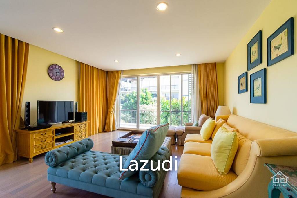 picture BAAN NUB KLUEN : Beachfront 3 Bed condo - 4/53