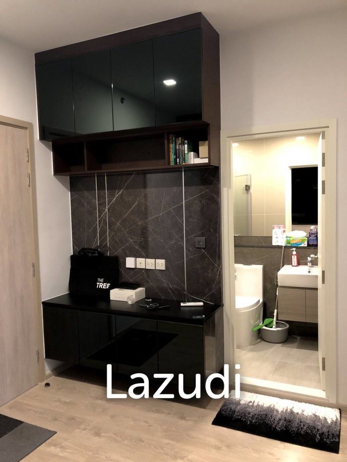 รูป 1 Bed 1 Bath 32 SQ.M The Tree Pattanakarn-Ekkamai - รูปที่ 4/5
