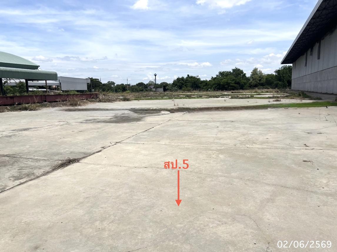 picture FACTORY 6378 Sq.w. Don Chedi Suphanburi for 55.3M - 32/38