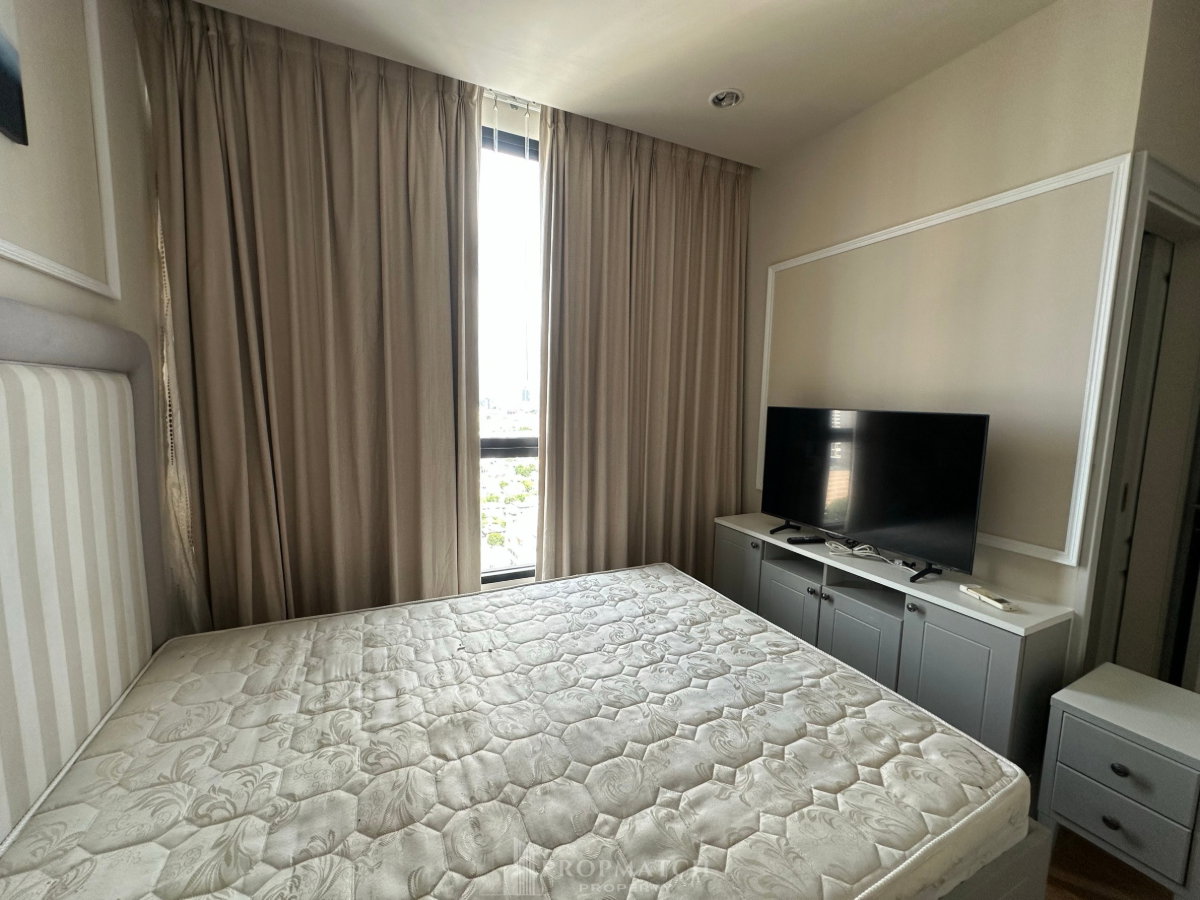 รูป PM001096 ✨Flash Deal ✨ The Editor Saphan Khwai (1Bed 1Bath 35 SQM.) พร้อมอยู่ ! เพียง 20,000 บาทต่อเดือน Tel.0981315848 @propmatch - รูปที่ 9/17