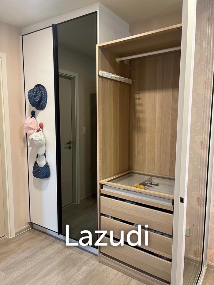 picture 33.82 sqm 1 Bedroom Condo on 6th Floor at Maestro 03 Ratchada-Rama 9 Din Daeng Bangkok - 10/17