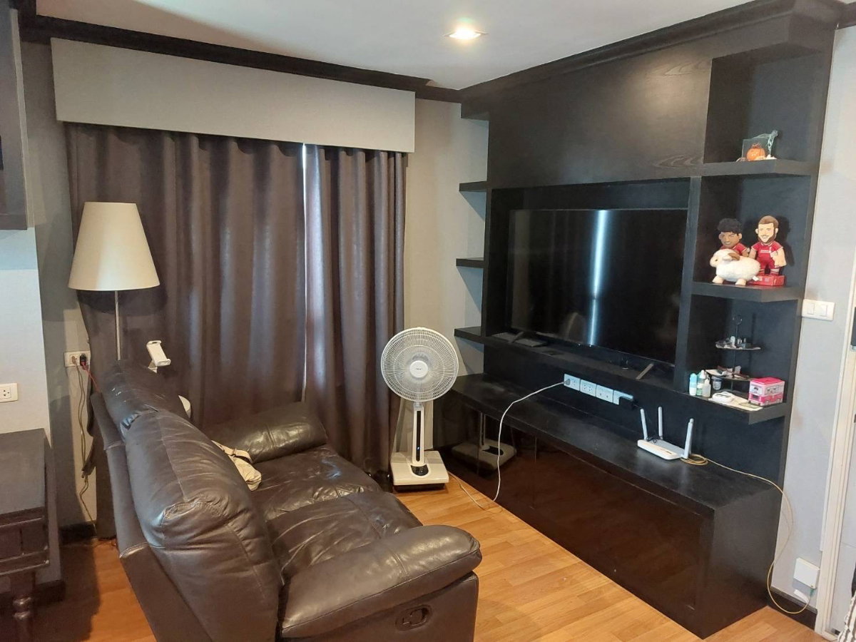 picture SALE : Lumpini Park Rama 9 - Ratchada - 1 Bedroom LC250 - 2/17