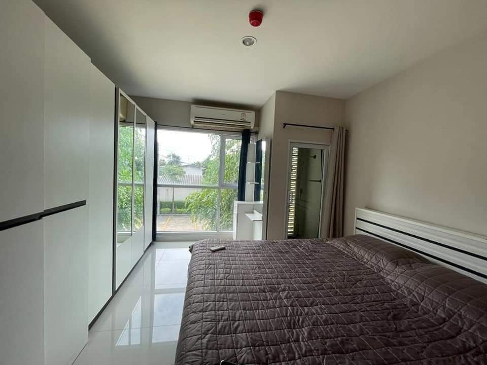 picture Metro Park Sathorn【𝐒𝐄𝐋𝐋】🔥A comfortable room with good ventilation and flexible usable space🔥 Contact Line ID: @hacondo - 3/7