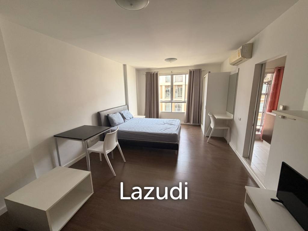 picture North-Facing 1-Bed Condo - 3/10