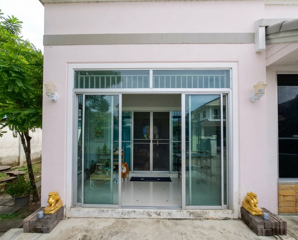 รูป ขายบ้านเดี่ยว 2 ชั้น หมู่บ้านชัยพฤกษ์ บางใหญ่ เฟส 2 | 61.6 ตร.วา | ใกล้ MRT คลองบางไผ่ และ Central Westgate - รูปที่ 2/15