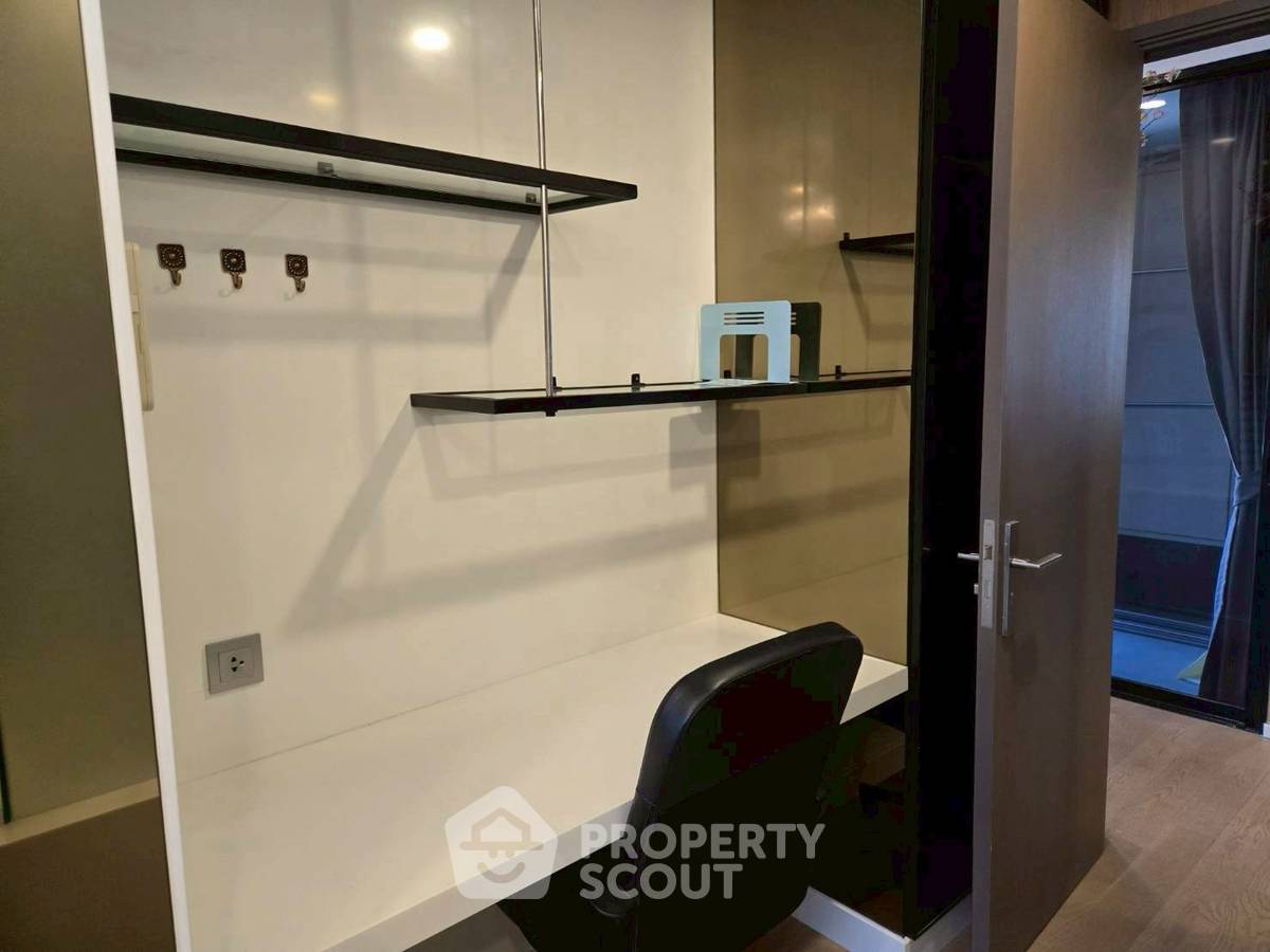 picture 2-BR 63 Sqm Condo At Ashton Chula Silom, 100m To MRT Sam Yan (ID 3072383) - 14/15
