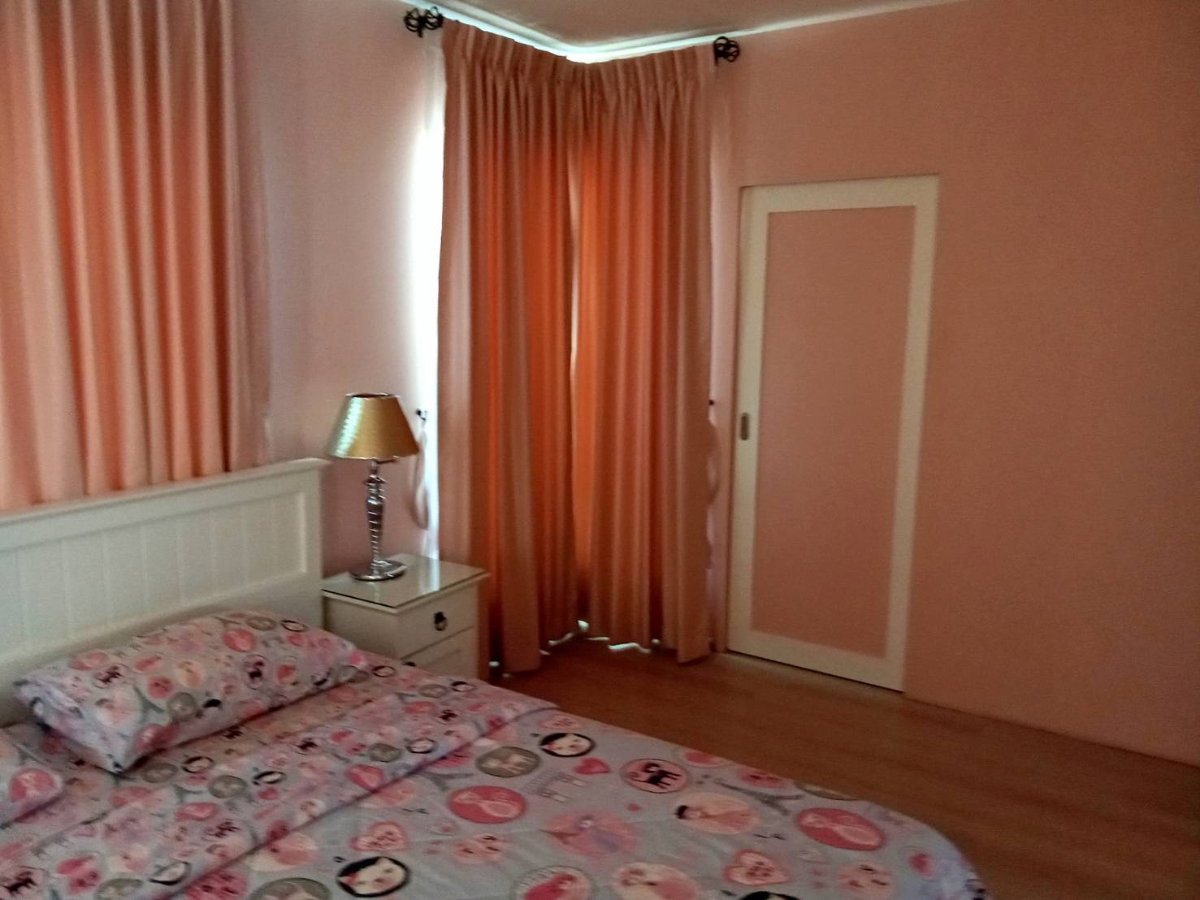 รูป ขายด่วน! บ้านแฝด Villaggio รังสิต-คลองสอง 35.2 ตร.ว. หลังมุมหน้าทะเลสาบ ต่อเติมครบ บิวท์อินทั้งหลัง - รูปที่ 9/16