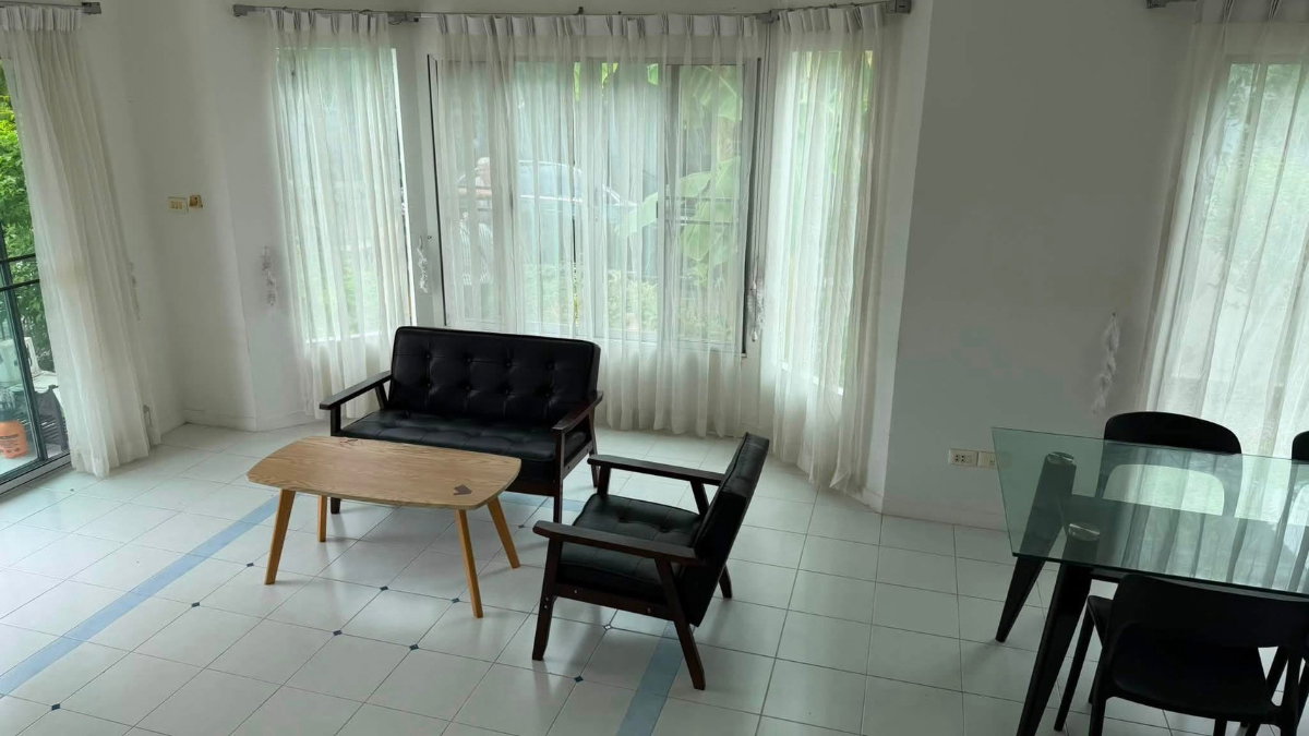 รูป 🏡✨ ให้เช่าบ้านเดี่ยว 2 ชั้น หมู่บ้านพฤกษ์ลดา 1 ลำลูกกาคลอง 4 จ.ปทุมธานี จาก Land & Houses 4 ห้องนอน 2 ห้องน้ำ - รูปที่ 9/12