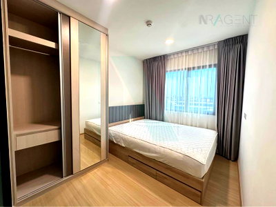 Condos for rent : 🚩 For Rent Condo CHEWATHAI HALLMARK LADPRAO - CHOKCHAI 4 PHASE 2 Building D, Floor 6,1 bed room, Room size 26 sqm