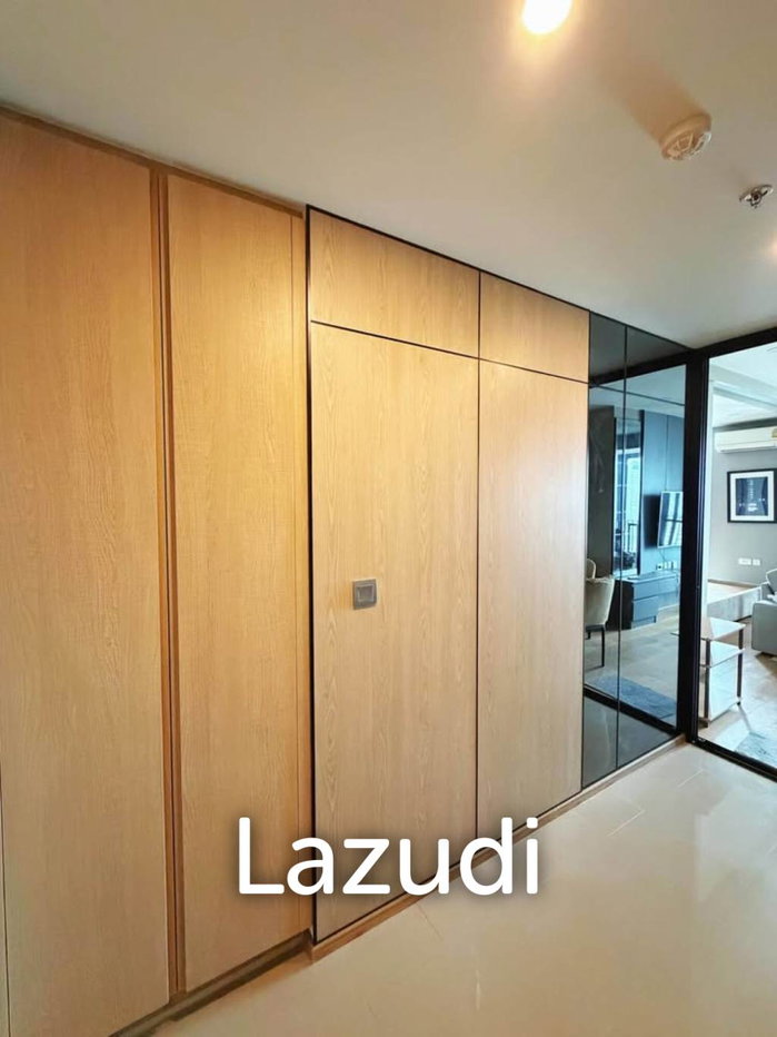 รูป 47 sqm high floor 1 bedroom condo at Q Chidlom Phetchaburi Makkasan Bangkok - รูปที่ 11/13