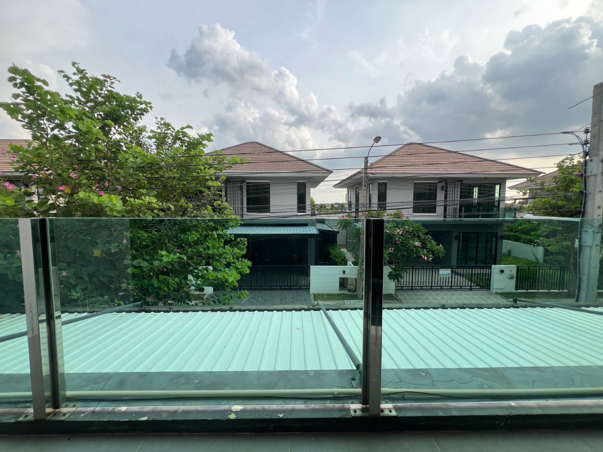 รูป 🏡 บ้านเดี่ยวคุณภาพในสังคมพรีเมียม "สัมมากร ชัยพฤกษ์–แจ้งวัฒนะ" - รูปที่ 22/30