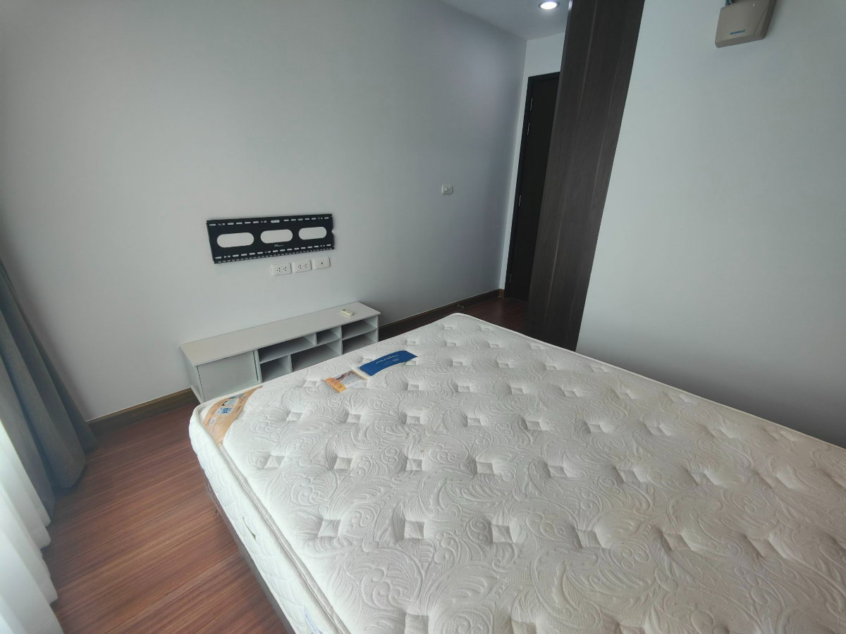 picture For rent : Diamond Rachada 60.03 sq.m. 27th floor, 2bedroom1bathroom ,Close to MRT Huai Khwang - 21/38