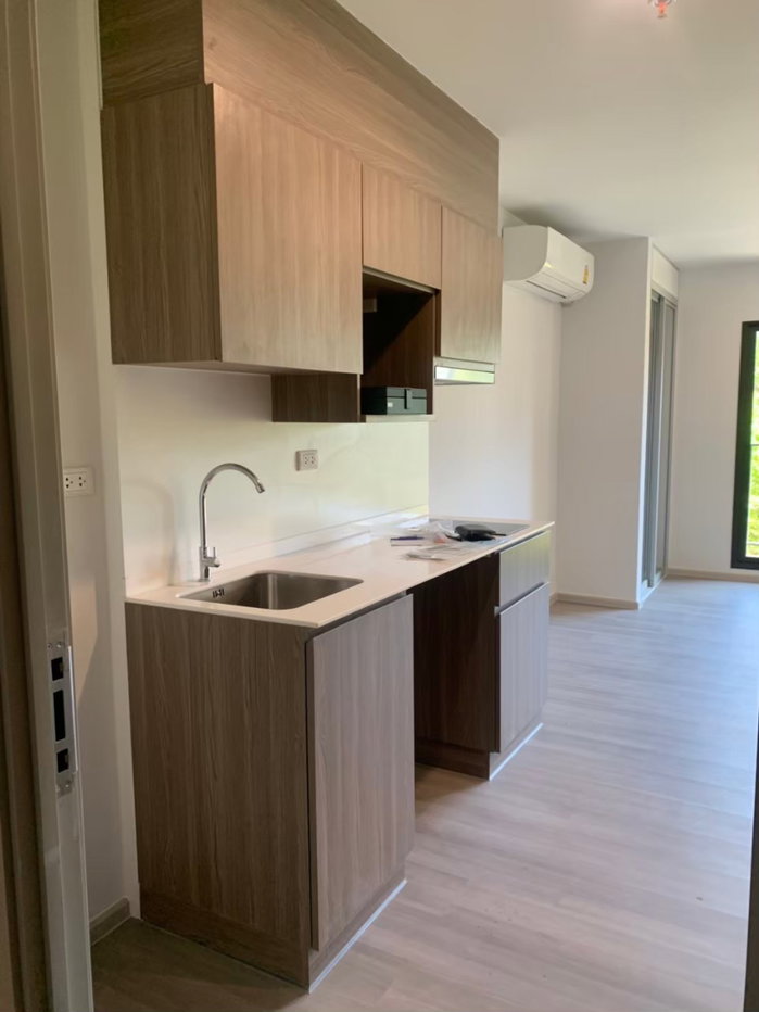 picture 🚨For Sale The Parkland Charan-Pinklao : Studio, 24 sq.m.🚨 - 4/8