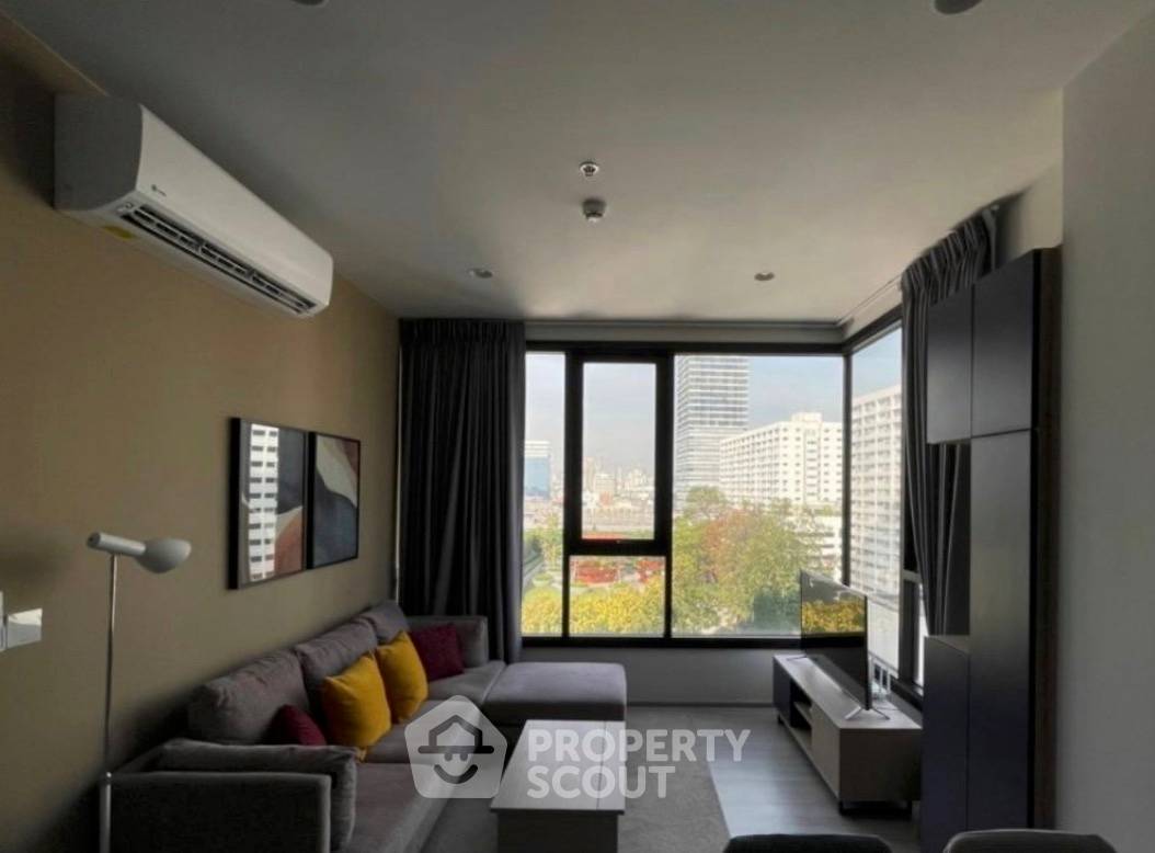 picture 2-BR Condo At XT Ekkamai, 54 Sqm Near BTS Thong Lor (ID 3071446) - 4/8