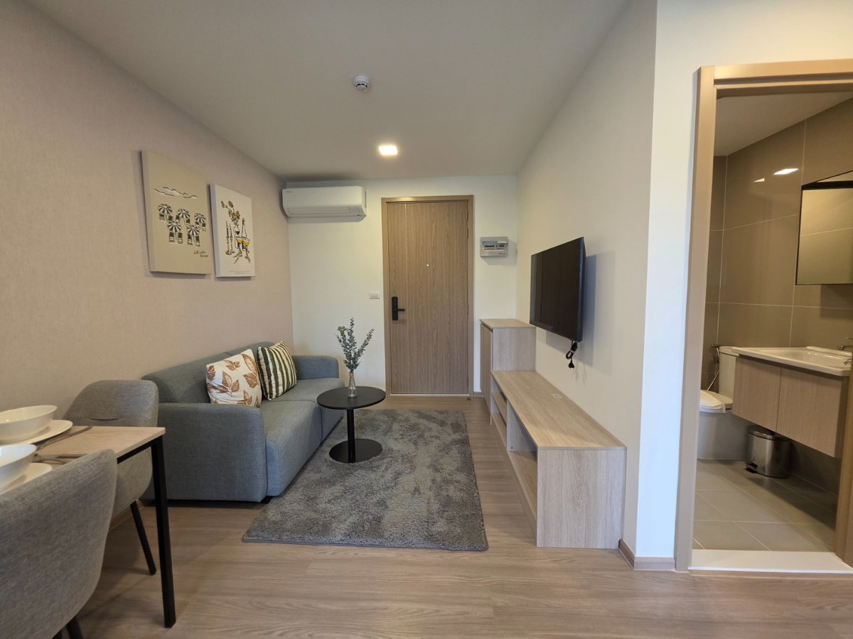 รูป 🔥🔥Hot Deal!🔥🔥 ให้เช่าคอนโด เดอะ เบส บูกิต ภูเก็ต, ใกล้ Central Phuket 1 นาที🔥🔥 - รูปที่ 4/16
