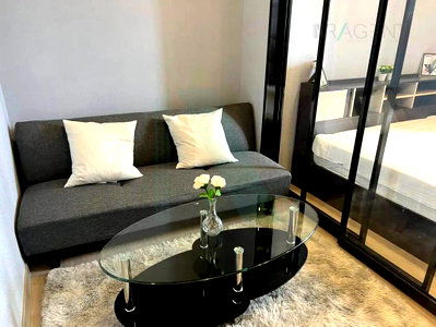 Condos for rent : 🔺 For rent condo ONE 9 FIVE ASOKE - RAME 9 Building A, Floor 10,1 bed room, Room size 28.00 sqm