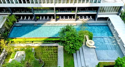 คอนโดให้เช่า : 🔥 ห้องว่าง พร้อมเข้าอยู่! Noble Ploenchit รีบจองก่อนหลุด 🔥
