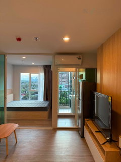 รูปภาพ 🎉 For Rent Condo REGENT HOME BANGNA Building B, Floor 8,1 bed room, Room size 28.00 sqm
