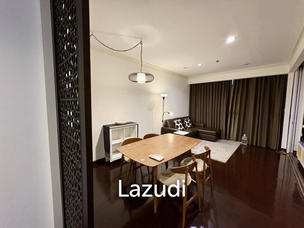 รูป 1 bedroom 1 bathroom Condo 62 sqm. at Baan Chao Praya for rent - รูปที่ 3/7