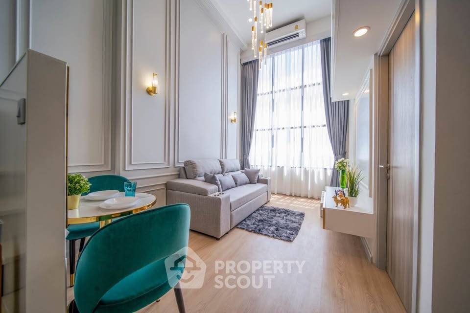 picture 1-BR 44 Sqm, 42nd-Floor Condo At Knightsbridge Prime Sathorn Near BTS Saint Louis (ID 3071686) - 6/6