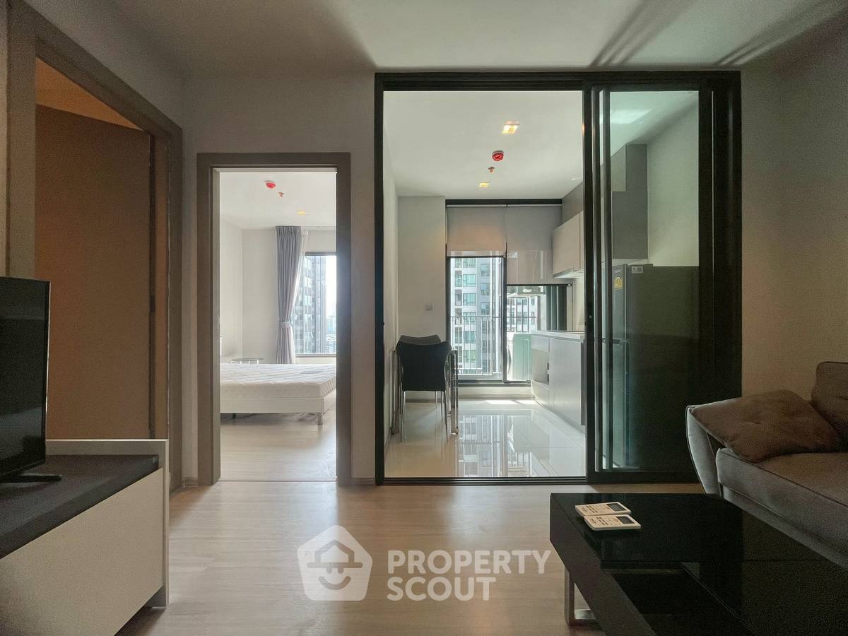 รูป คอนโด 1 ห้องนอน ขนาด 33 ตร.ม. ชั้น 23 ที่ Life Asoke - Rama 9 ใกล้ MRT พระราม 9 300 ม. (ID 3068250) - รูปที่ 2/7