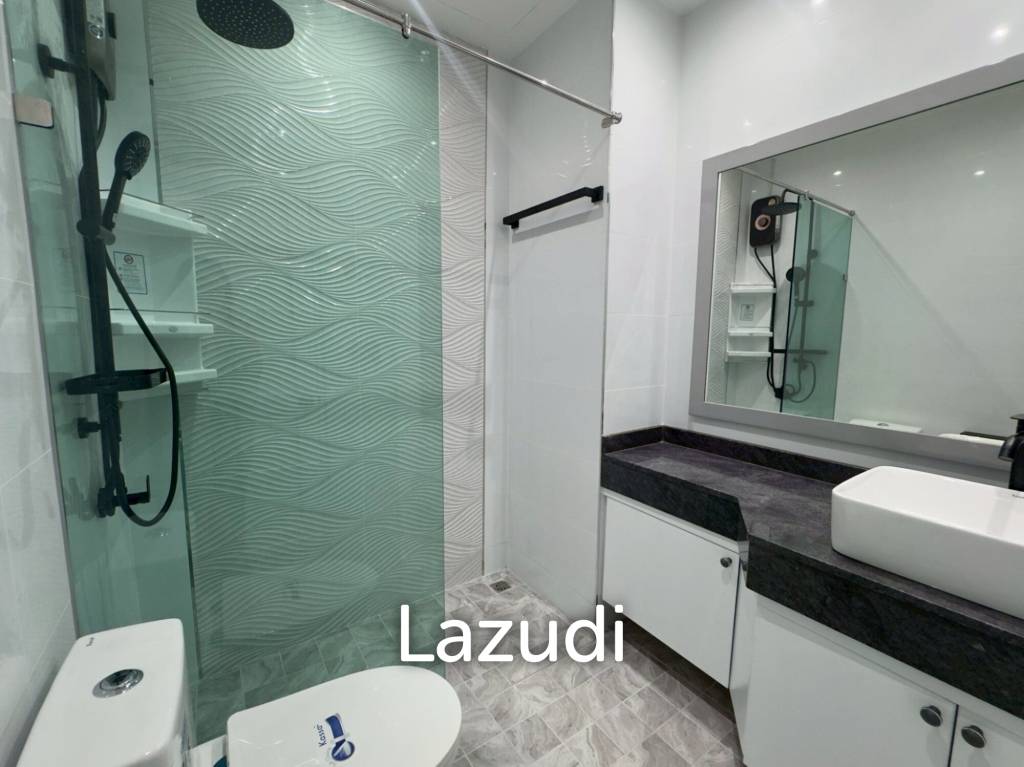 picture Spacious Fully Furnished Studio Baan Suan Lalana - 11/15