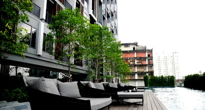 Condos for rent : 🔥 Available Now! Onyx Phahonyothin - Book Before It's Gone! 🔥