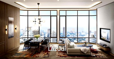 ขายคอนโด : 192 sqm Condo at MUNIQ Phrom Phong in Khlong Tan Nuea Bangkok