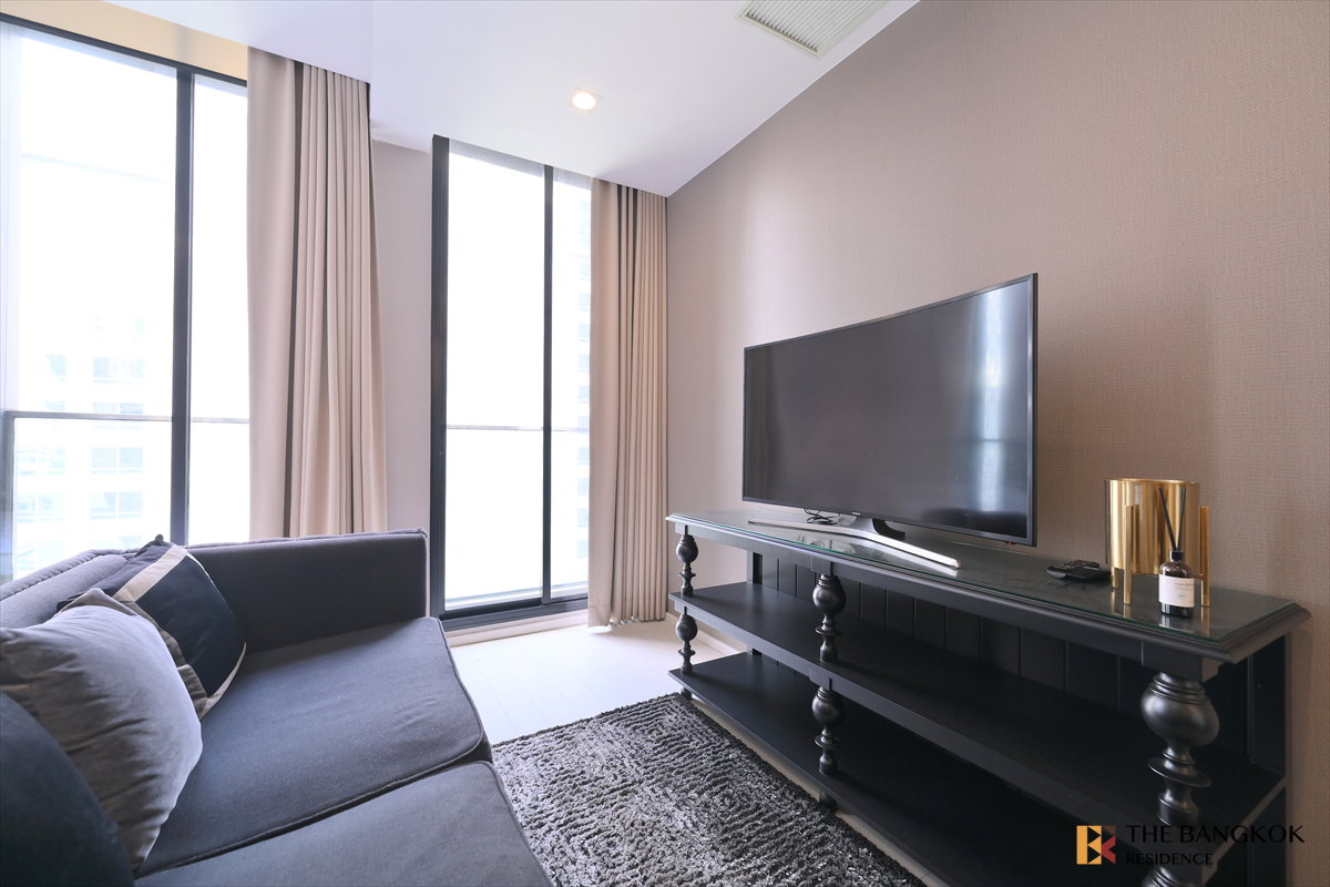 รูป ⚡ห้องสวย แต่งครบ ทำเล CBD , Noble Ploenchit ใกล้ BTS เพลินจิต - รูปที่ 1/10