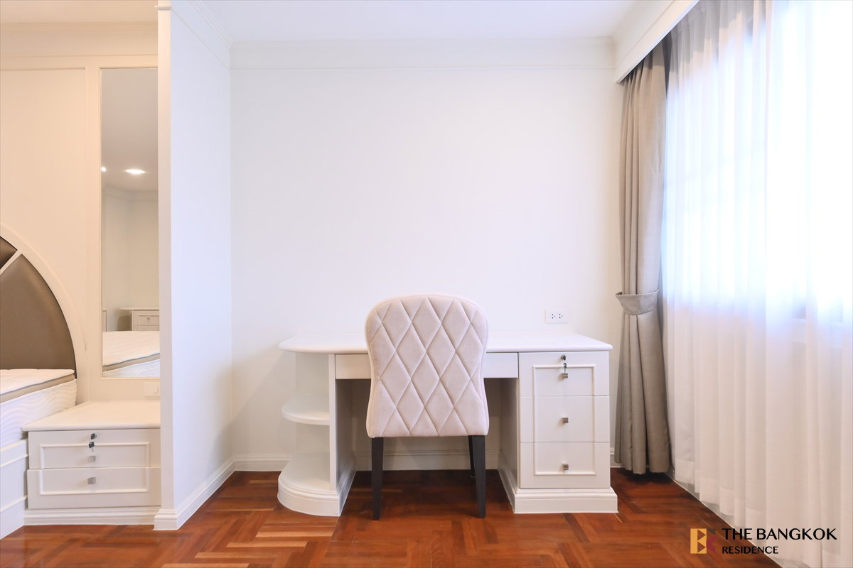 picture Rental Condo ð M Tower Sukhumvit 35, 2BR 120 sq.m. 65K âĻ Beautiful Spacious Unit, Near BTS Phrom Phong - 5/9