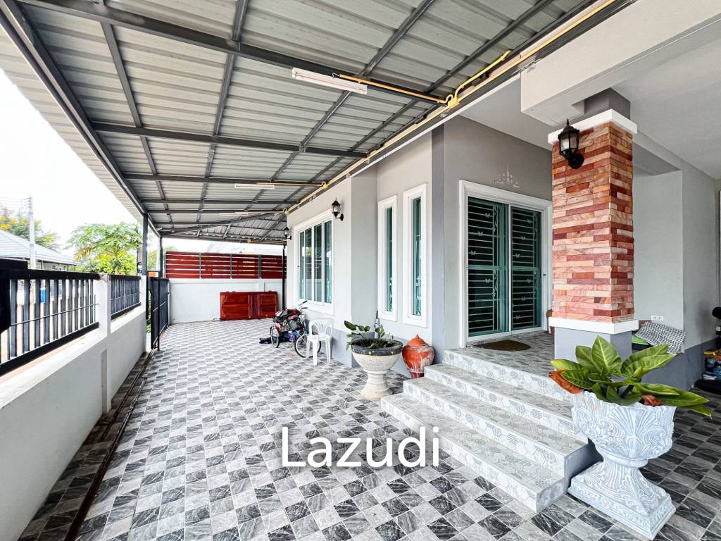 picture 3 bedroom detached house in Wang Phong Pran Buri - 7/42
