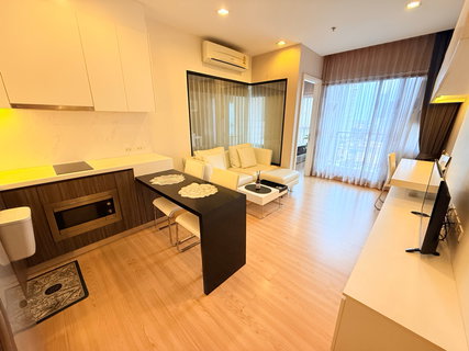 รูปภาพ ให้เช่า คอนโด Urbano Absolute Sathorn Taksin ห้องสวย แต่งครบ พร้อมเข้าอยู่ ***18,000 บาท*** BTS กรุงธนบุรี 