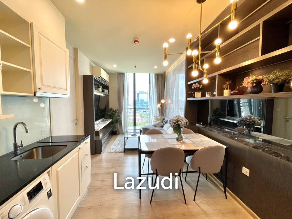 รูป 35.0 Sqm 1 Bed 1 Bath For Rent in Noble Recole Sukhumvit 19 - รูปที่ 4/11