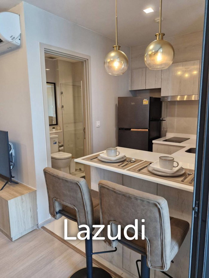 picture 35 sqm 1 Bedroom Condo on 26th Floor at Life One Wireless Lumpini Bangkok - 6/11