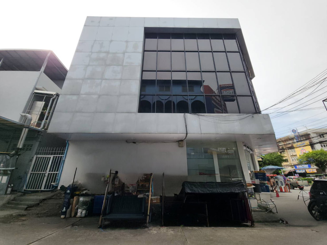 รูป สำนักงาน 31 ตร.วา อินทรารักษ์ บางกะปิ กรุงเทพมหานคร 15M - รูปที่ 3/4