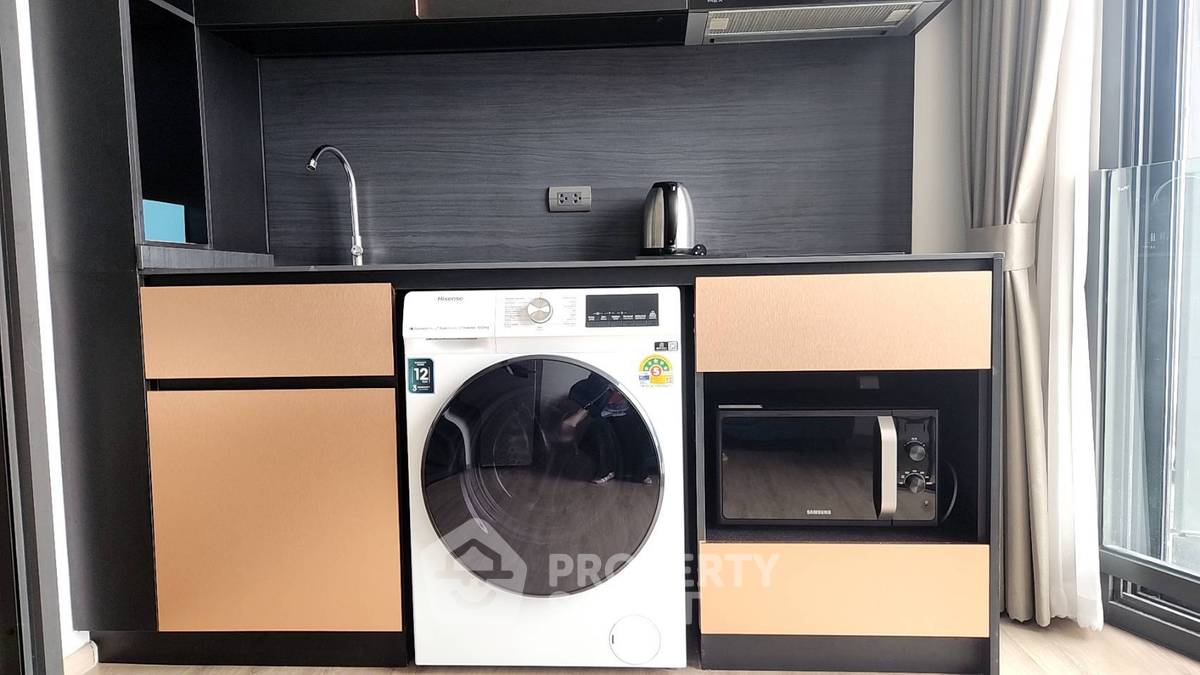 รูป คอนโด 1 ห้องนอน ขาย ที่ The Edge ชั้น 23 ขนาด 30 ตร.ม. ใกล้แสนแสบ มิ นบุรี (ID 3073359) - รูปที่ 10/10