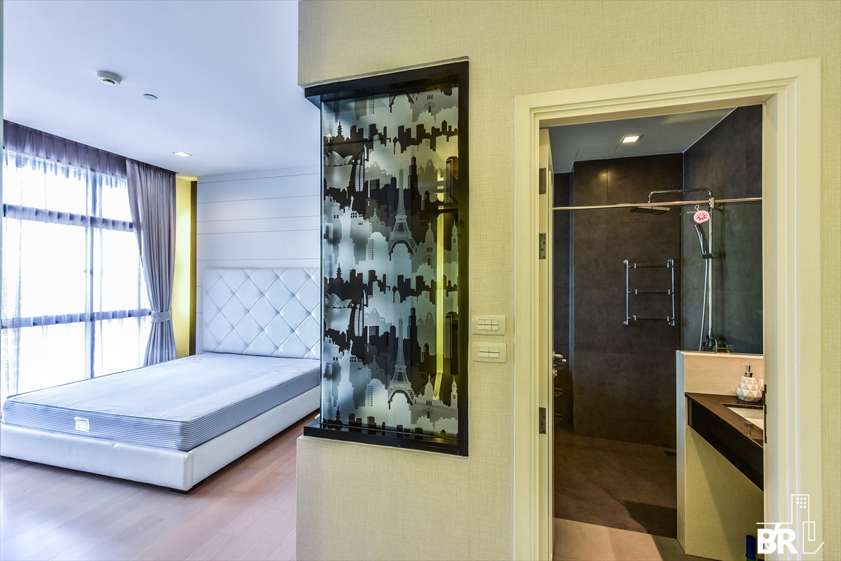 รูป 💎ห้องแต่งสวย 3 ห้องนอน 💎 -  Urbano Absolute Sathon–Taksin ใกล้ BTS กรุงธนบุรี - รูปที่ 6/19