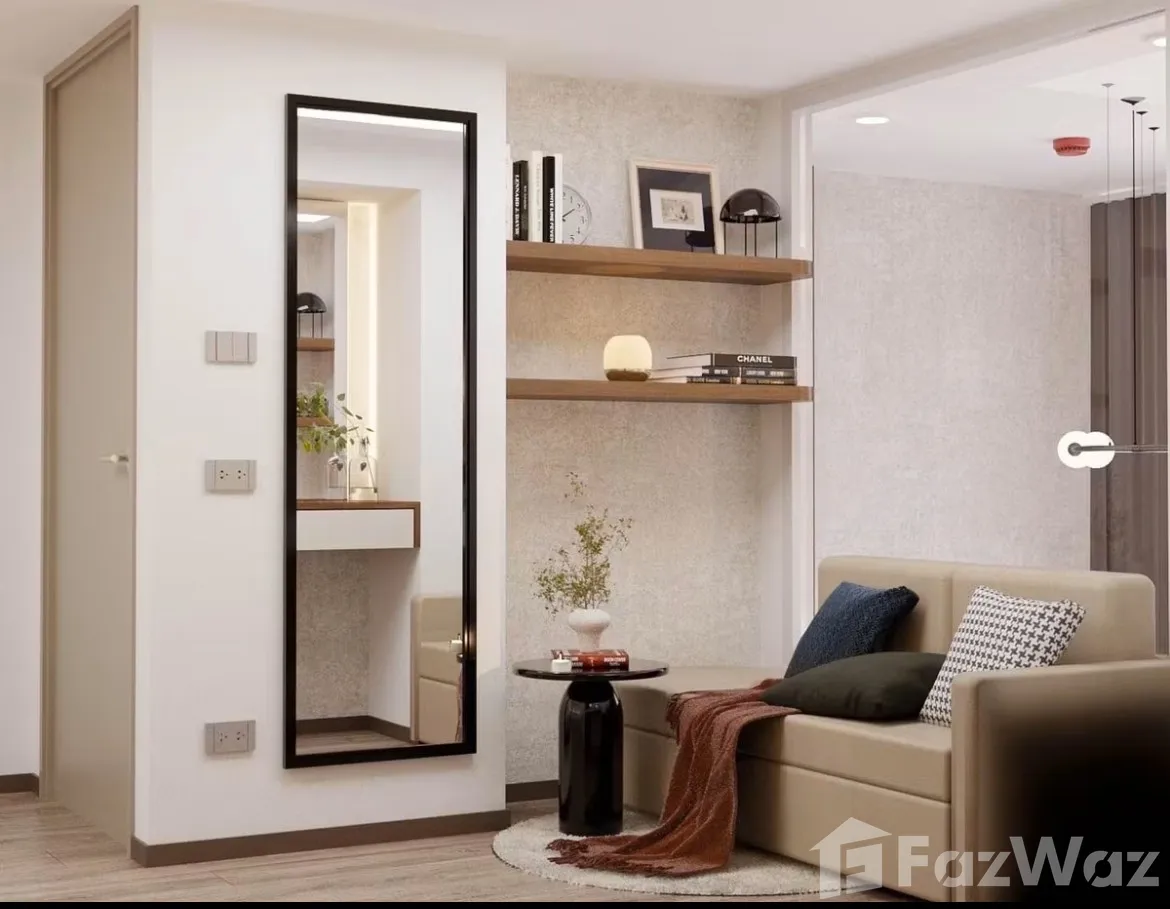 picture 1 Bedroom Condo for rent at Culture Chula 6570831 - 3/8