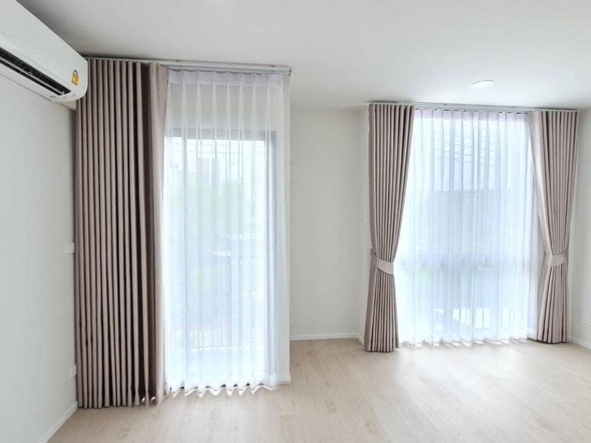 รูป 🏡✨ ให้เช่าทาวน์โฮม 3 ชั้น – The Nue Connex House ดอนเมือง–พหลโยธิน 📍 ทำเลศักยภาพ เข้าออกได้ทั้งวิภาวดีและพหลโยธิน ใกล้รถไฟฟ้า 2 สาย - รูปที่ 3/7