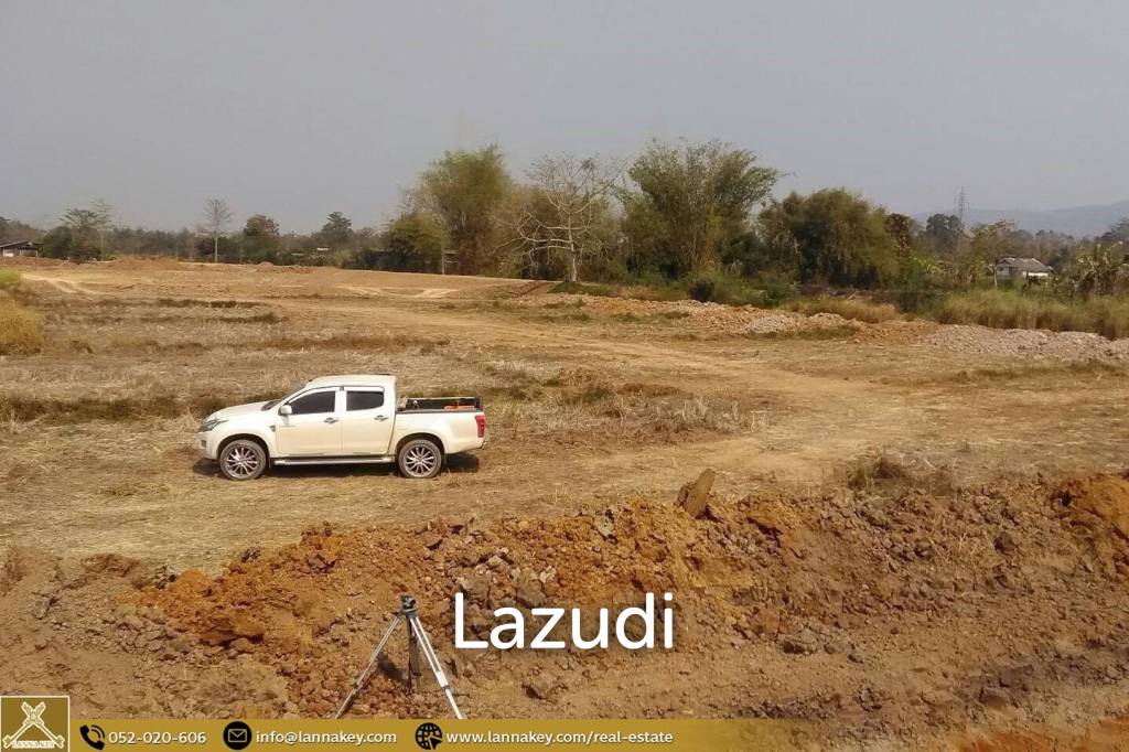 picture Land for Sale for Agricultural Development in Tha Sai. - 17/18