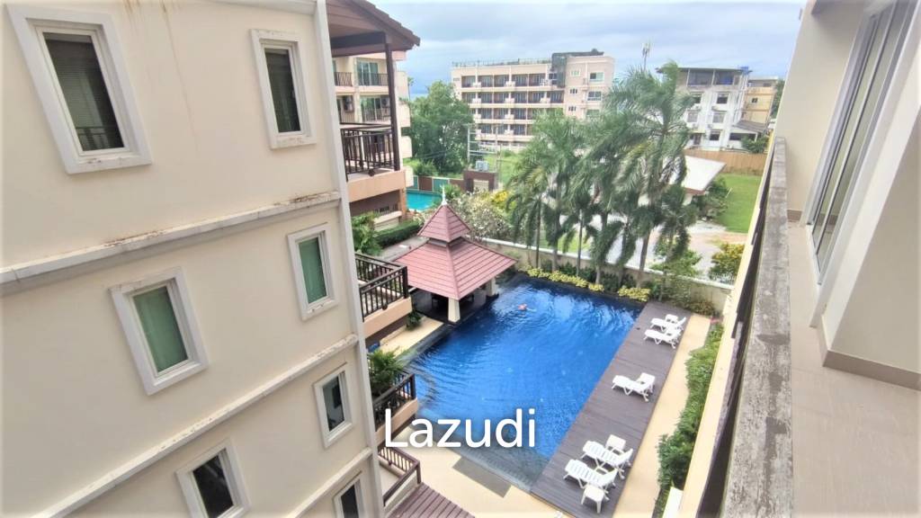 picture Jomtien Beach Penthouses Condominium for Sale - 14/14