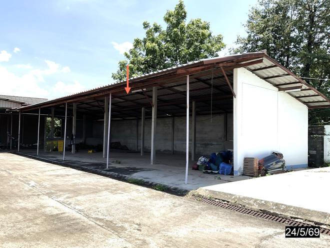 picture FACTORY 5600 Sq.w. Kaset Sombon Chaiyaphum for 17.1M - 9/44