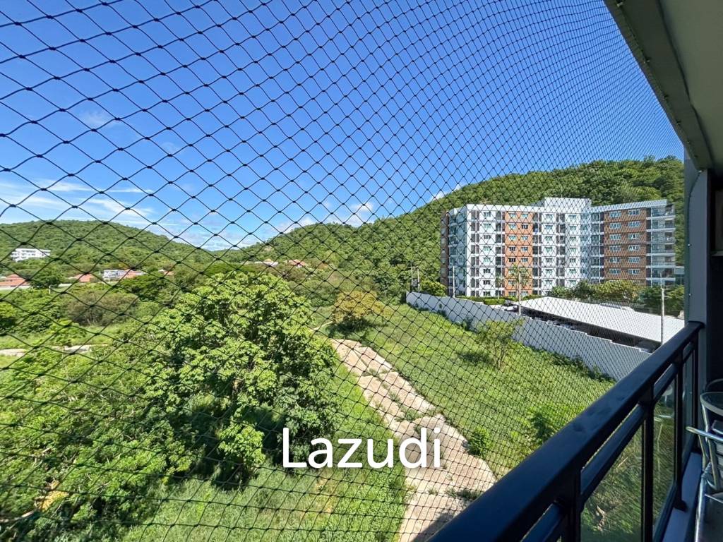 picture 35sqm 1 Bedroom Condo at The 88 Condo Hua Hin - 12/25