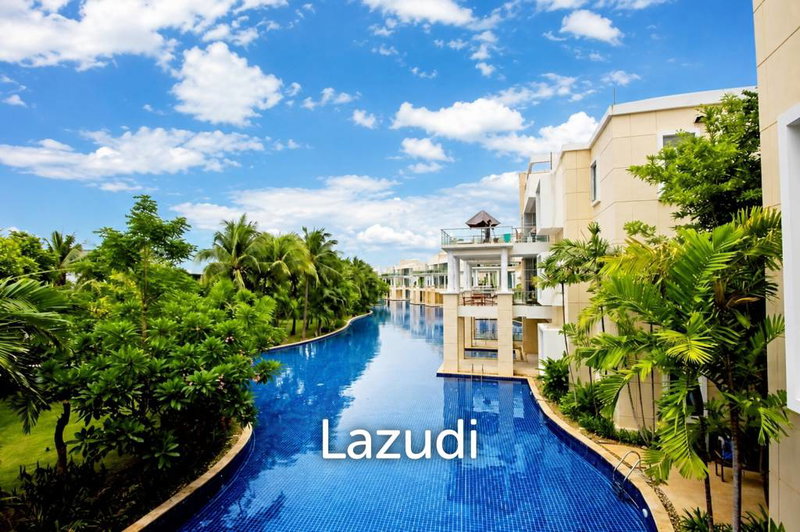 Condos for sale : BLUE LAGOON : 2 Bed Pool Access Condo near the beach