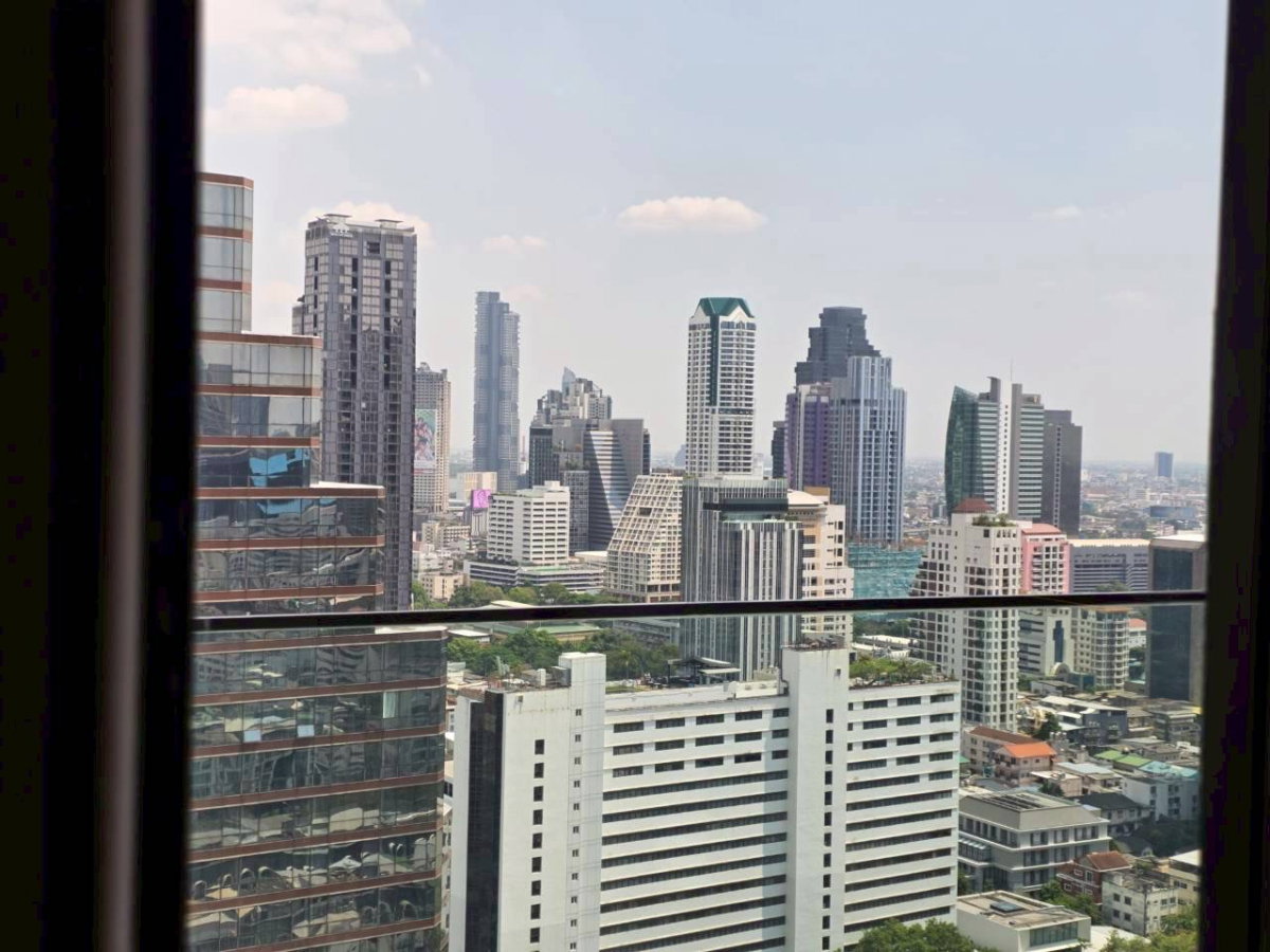 รูป Ashton Silom โปรปิดตึก 2ห้องนอน New series ขายห้องตกแต่งครบ - รูปที่ 5/11