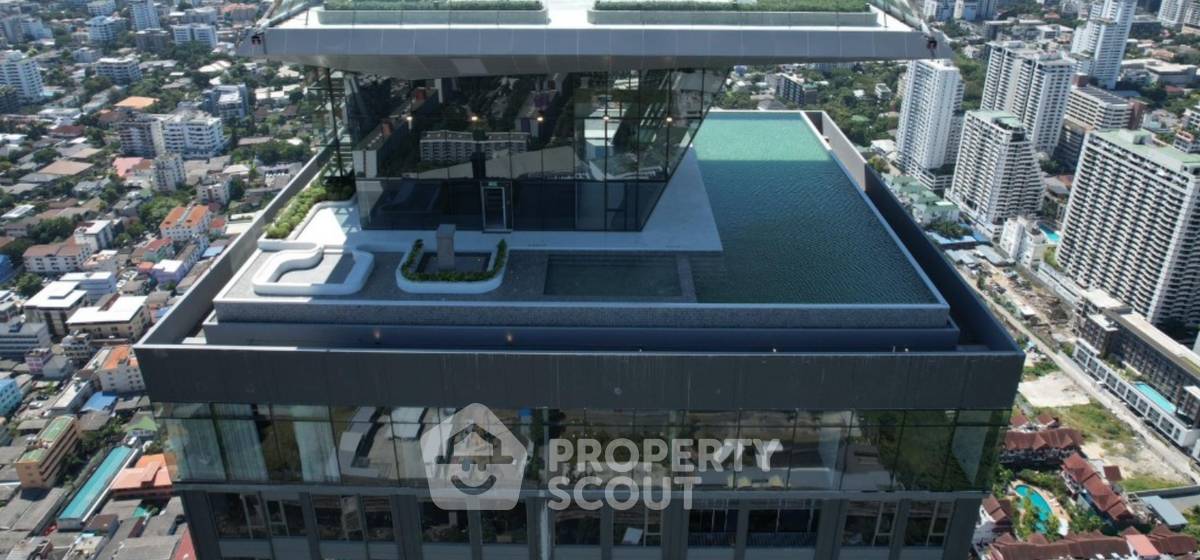 รูป คอนโด 1 ห้องนอน ชั้น 34 โครงการ Cloud Thonglor-Phetchaburi ใกล้ MRT เพชรบุรี (ID 3072539) - รูปที่ 2/3